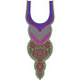 Neck Embroidery Design 10945
