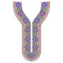 Neck Embroidery Design 11023