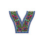 Dress Embroidery Design Patterns 1116