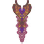 Neck Embroidery Design