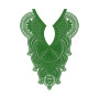 Neck Embroidery Design