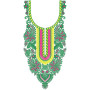 Neck Embroidery Design