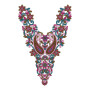 11558 Neck Embroidery Design