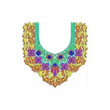 Embellished Top Embroidery Design Embellished Top Embroidery Design