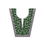 Neck Embroidery Design 12529
