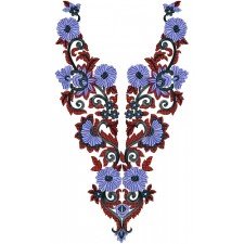 Spring 2022 Omkring Fashion Neck Design 12530