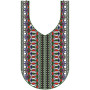 Neck Embroidery Design