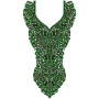 Neck Embroidery Design