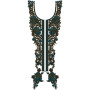 Neck Embroidery Design