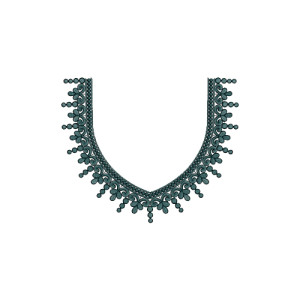 Download Neck Embroidery Design 13802