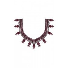 Neck Embroidery Pattern 13803