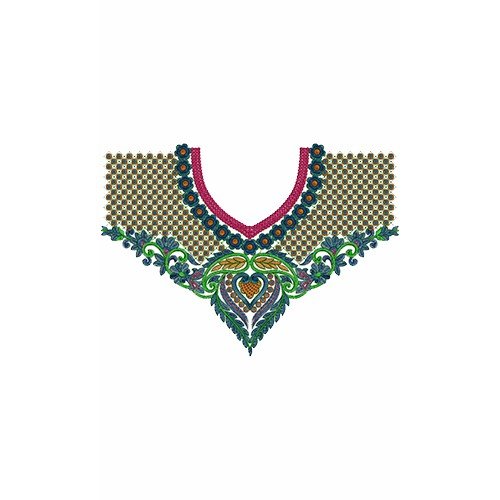 Exclusive Dubai & Saudi Arabia Clothing Embroidery Design