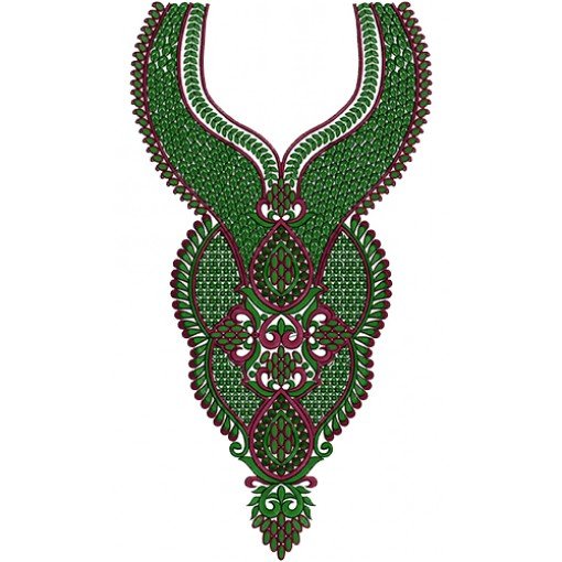 Innovative Machine Embroidery Design 13951