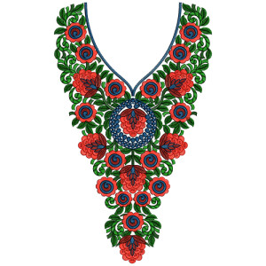 New Embroidery Pattern Download 13962