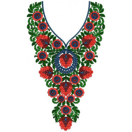 New Embroidery Pattern Download 13962