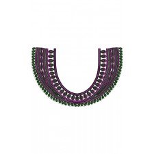 Latest Embroidery Design Neck 13965