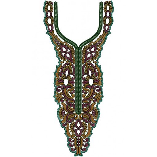 Beautiful Designer Neck 13968