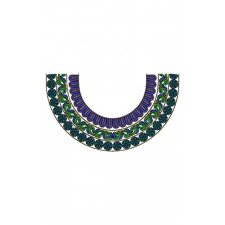 Latest Fancy Neck 13969