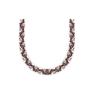 Neck Design For Dress 13972