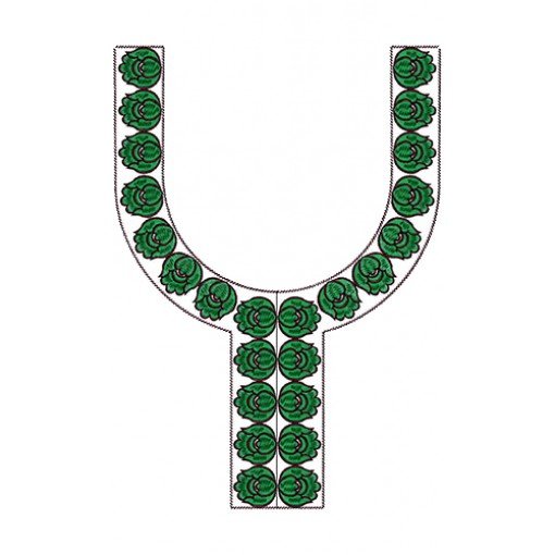 Latest Neck Pattern 13974