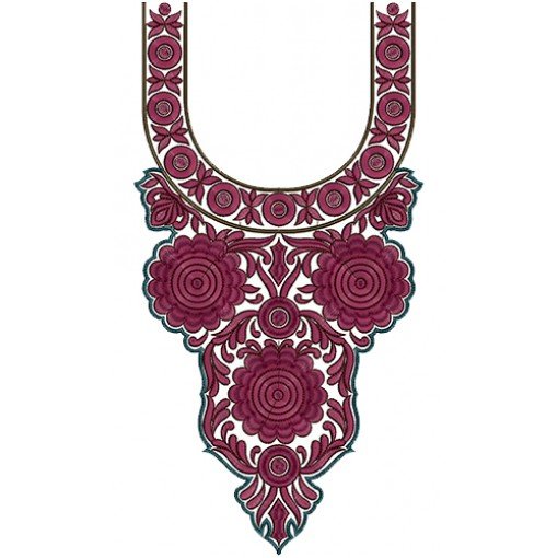 Fancy Latest Neck 13981