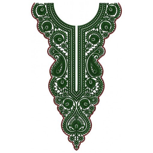 Latest Designs Of Neck 13996