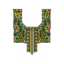 Bollywood Latest Neck Collection 14005