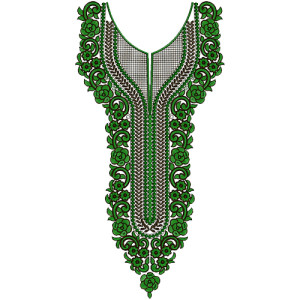 Impressive Fancy Neck Design 14029