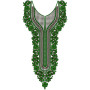 Impressive Fancy Neck Design 14029