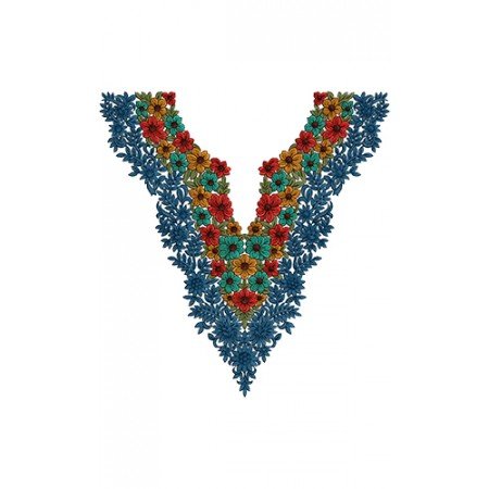 Latest Jalabiya Design For Embroidery 14040