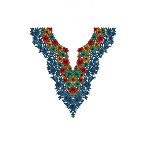 Latest Jalabiya Design For Embroidery 14040