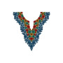 Latest Jalabiya Design For Embroidery 14040