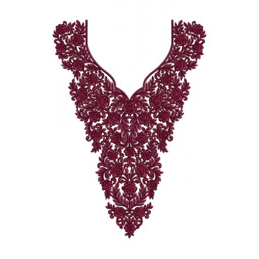 Bollywood Latest Neck Collection 14056