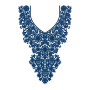 Pakistani Creation Neck Design 14060