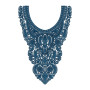 Arabic Fashion Jalabiya Embroidery Design 14070