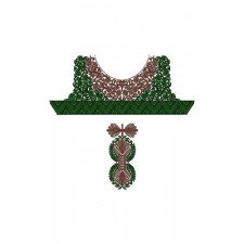 Australian Machine Embroidery Design 14324