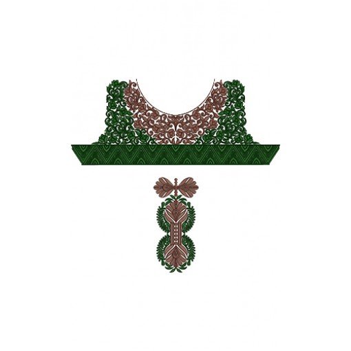 Australian Machine Embroidery Design 14324
