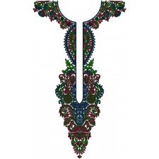 Latest Panjabi Dress 14325