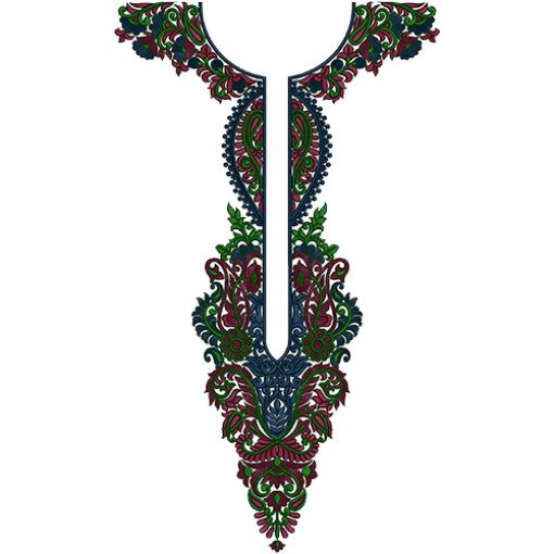 Latest Panjabi Dress 14325