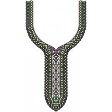 New Fashion Women 2022 Neck Design 14678 New Fashion Women 2022 Neck Design 14678