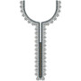 New Fashion Women Neck Design 14833
