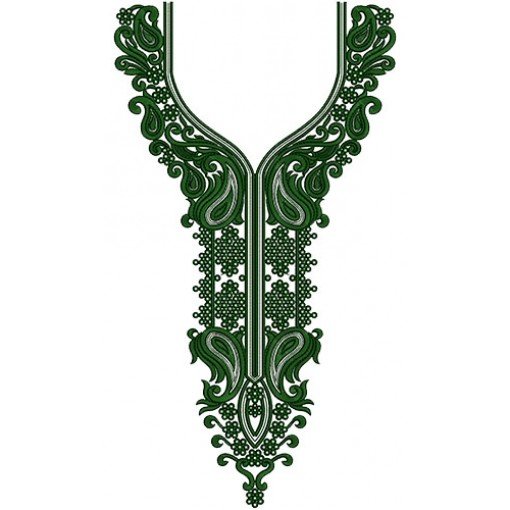 Neck Embroidery Download 14837