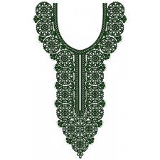 Indian Suit Embroidery Neck Design 14919 Indian Suit Embroidery Neck Design 14919