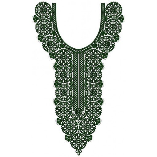Indian Suit Embroidery Neck Design 14919 Indian Suit Embroidery Neck Design 14919