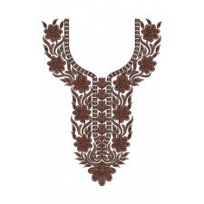 Exclusive Winter Neck Design 14925 Exclusive Winter Neck Design 14925