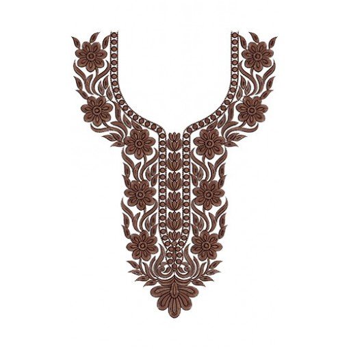 Exclusive Winter Neck Design 14925 Exclusive Winter Neck Design 14925