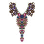 Latest Indian Neck Pattern 14937