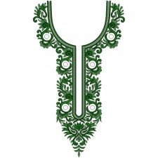 Indian Neck Design 14939
