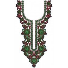 Pakistani Embroidery Design 14950