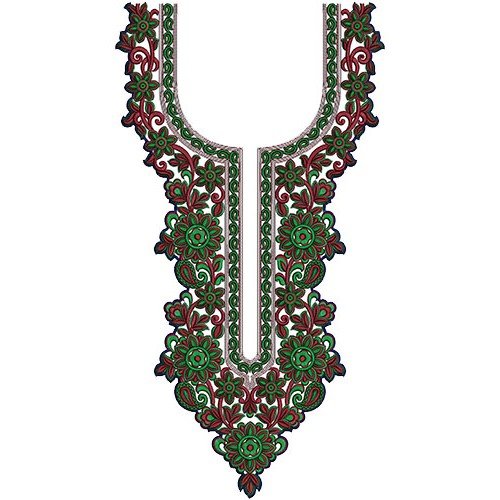 Pakistani Embroidery Design 14950